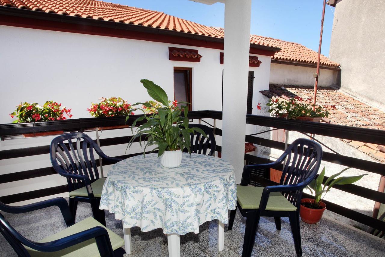 Apartments Patricia Antonieta Banjole Exterior foto