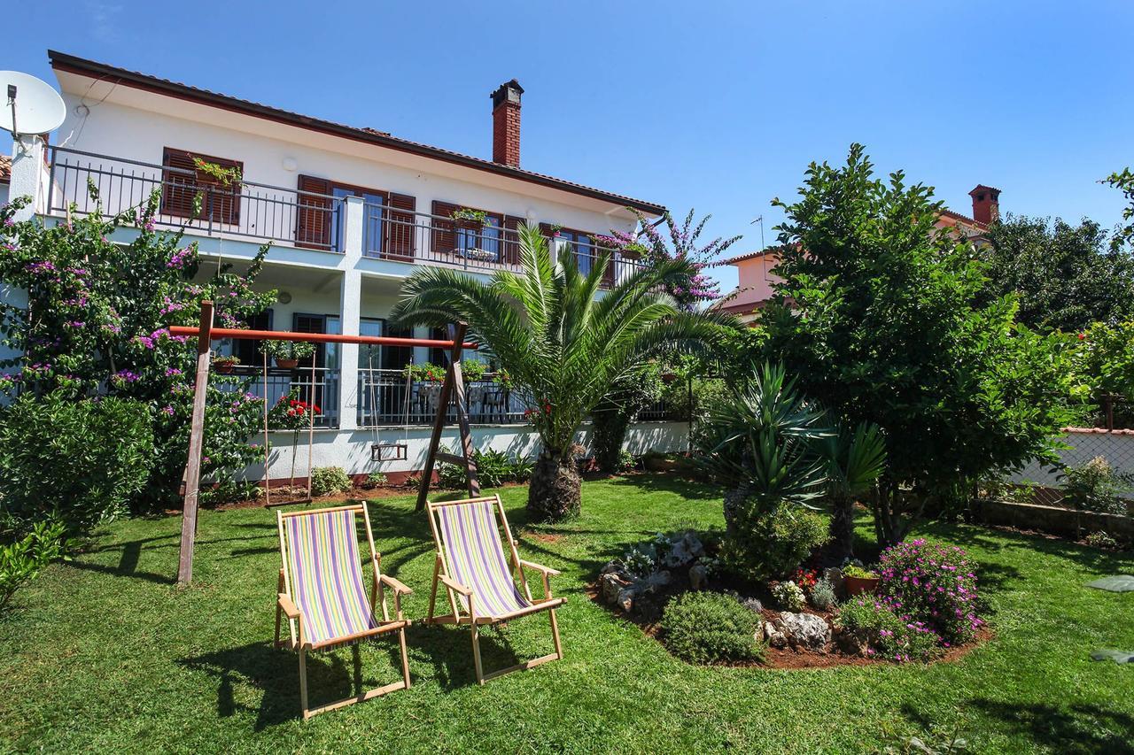 Apartments Patricia Antonieta Banjole Exterior foto