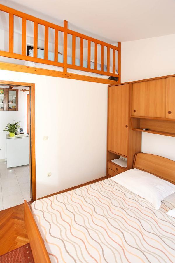 Apartments Patricia Antonieta Banjole Exterior foto