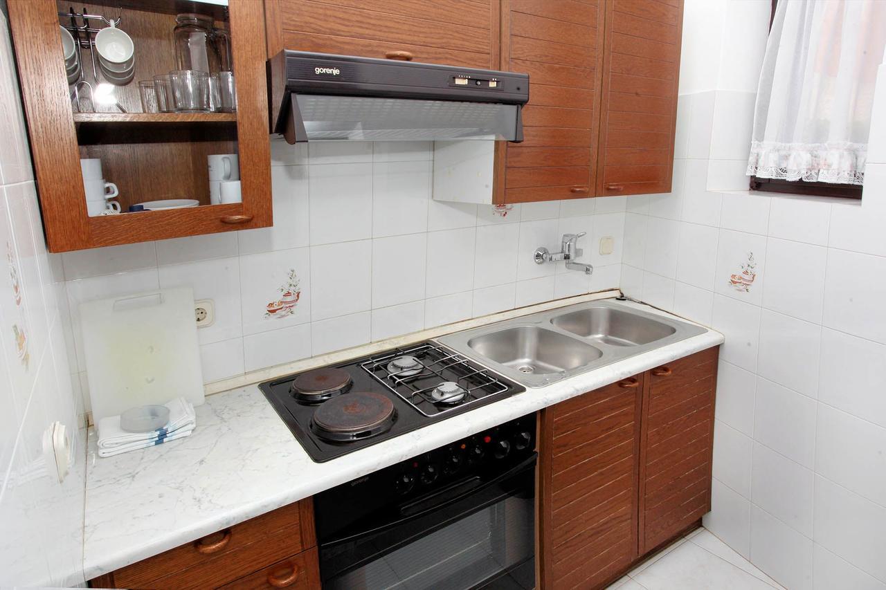 Apartments Patricia Antonieta Banjole Exterior foto