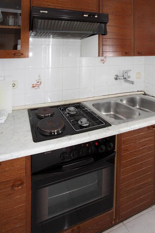 Apartments Patricia Antonieta Banjole Exterior foto